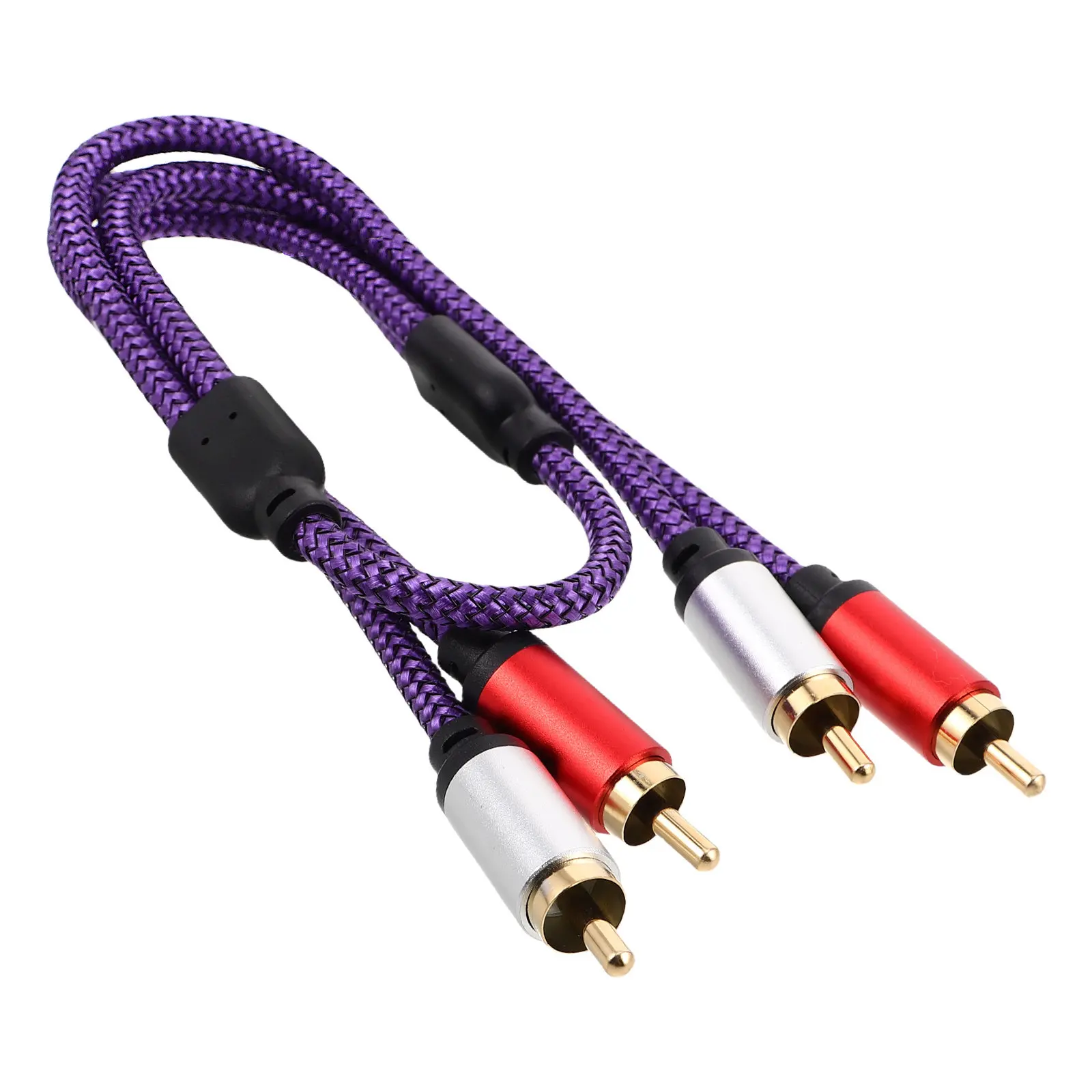 2 Male To Male Audi…