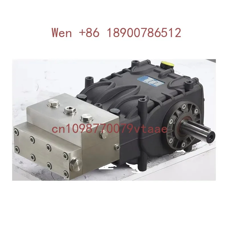 Hot Sale 24L/min 700bar 50HP 1450rpm PlungerDIa 16mm Stroke 27.5mm Water Injection Submersible Water Pump