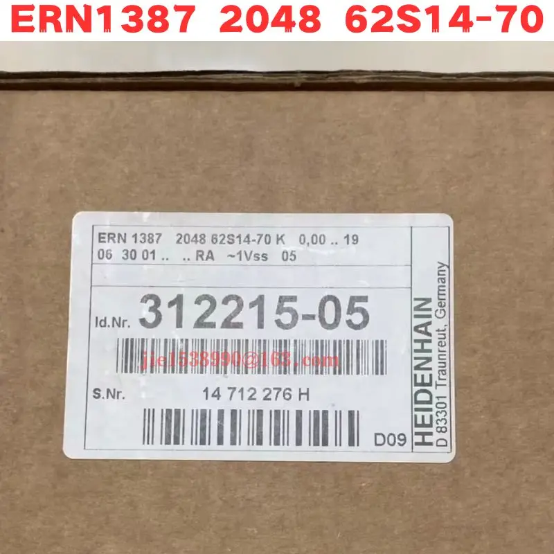 Brand New ERN1387 2048 62S14-70 Encoder