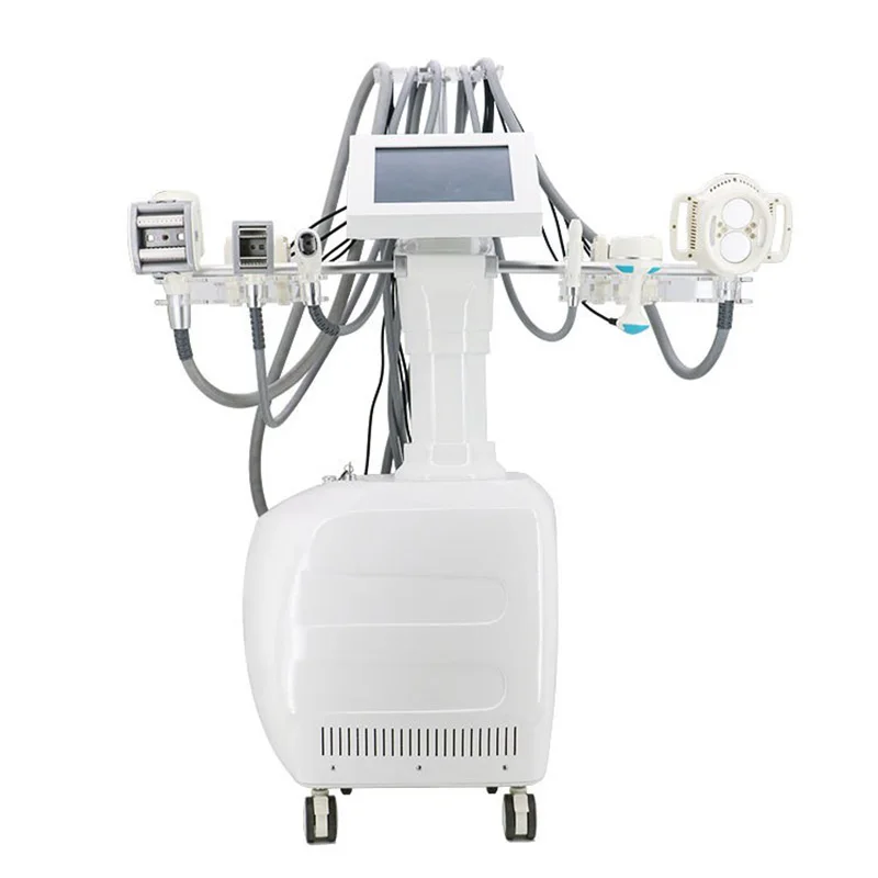 New Product V V10 Professional Cavitation Machine Vacuum Drum Dredging Meridian Therapy for Body Beauty Salons