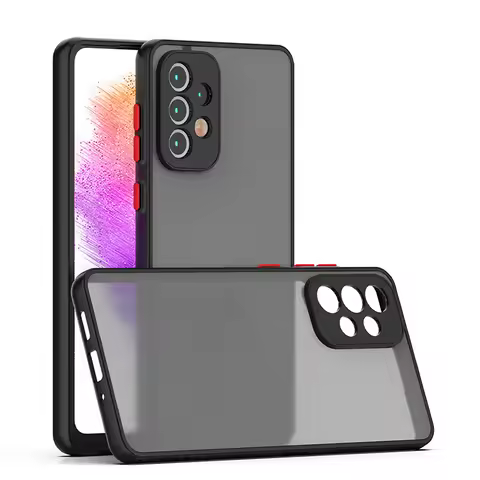 For Samsung Galaxy Note 20 Ultra 10 Plus Cases For Samsung Galaxy S10 S10E S20 Plus S21 S22 Ultra S20 Fe Case Skin feel Cover