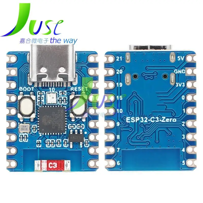 ESP32-S3 Zero/ESP32-C3 zero ESP32 mini development board module Support WIFI,Bluetooth