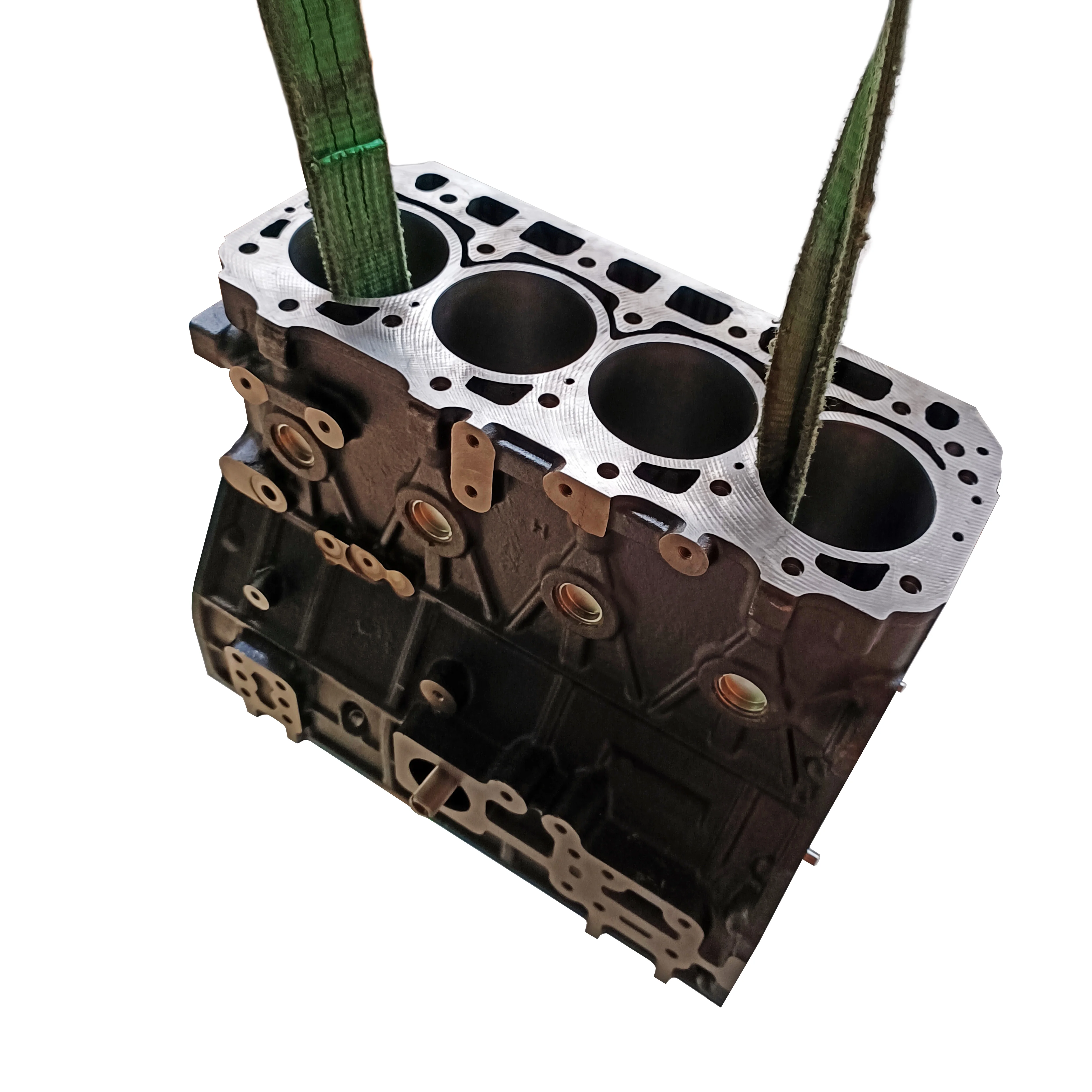 4D94 4D94E 4D94LE 4TNV94 Cylinder Block Suitable For Komatsu Engine Parts