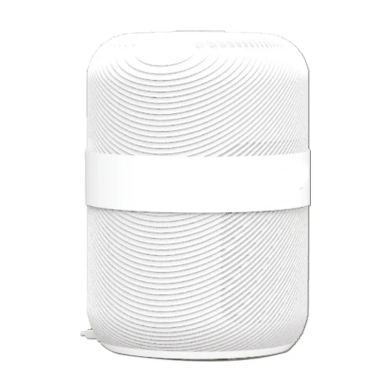 

2022 desktop ABS four-color light display air purifier