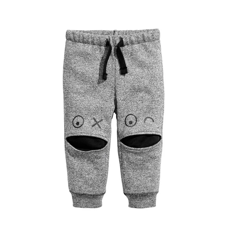 Jumping Meters 2T Baby Boys Sweatpants Children's Trousers Cars Autumn Winter Baby Clothes Toddler Kids Full Pants Costume
