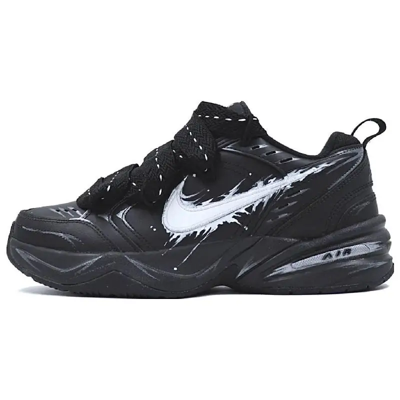 Shoes Air Monarch sepatu kets Chunky 4 sepatu Sneakers uniseks 415445-001