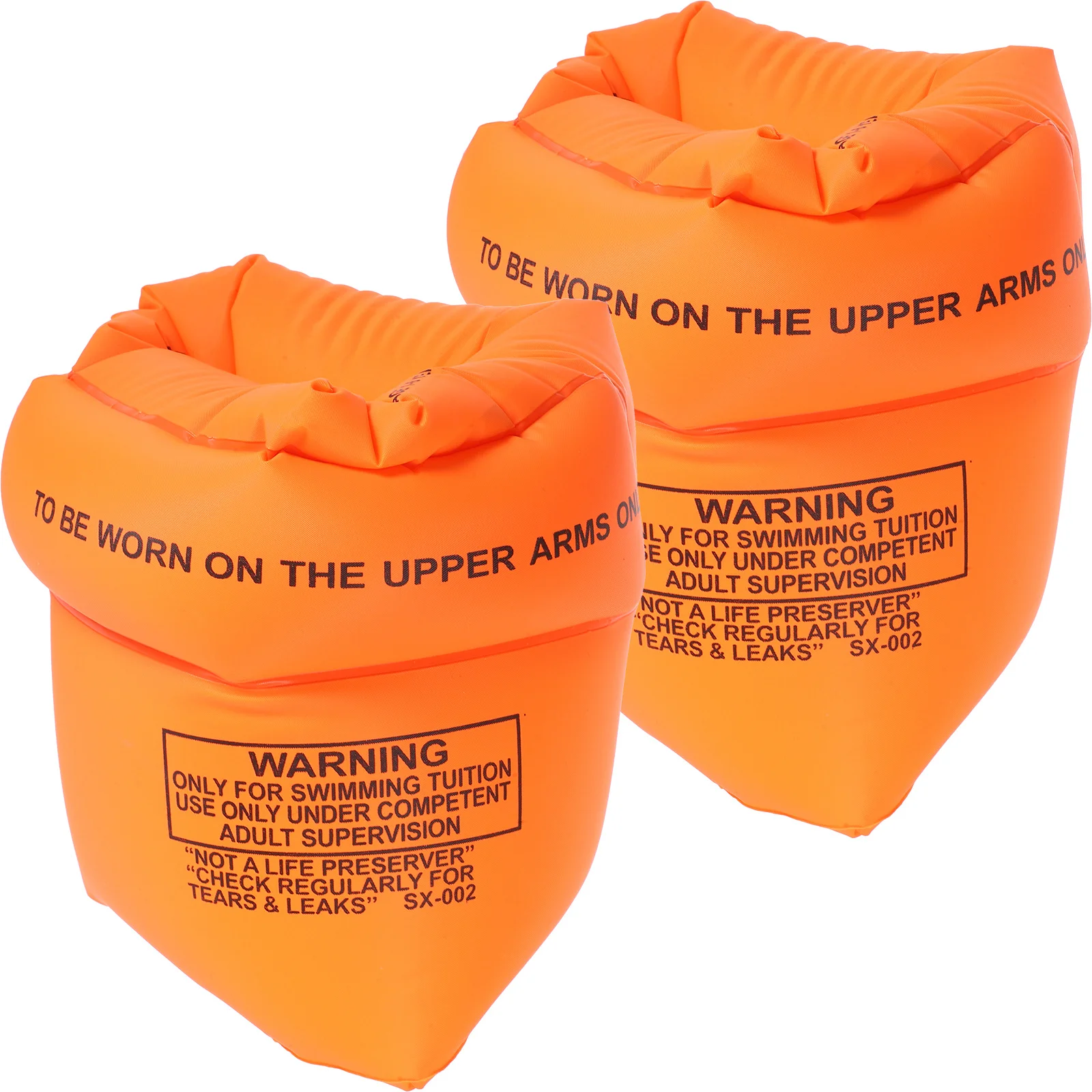 1 زوج بركة يطفو الذراع نفخ عوامة للسباحة معدات اللعب المائية للمبتدئين لوازم السباحة العائمة والعتاد #5