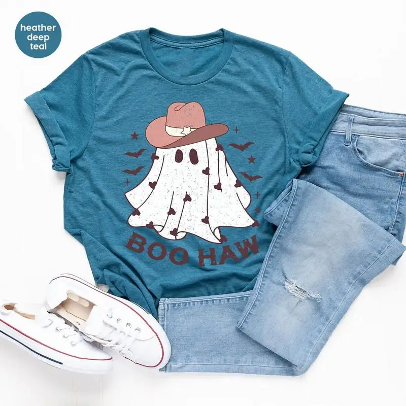 Boo Haw T Shirt Cou…