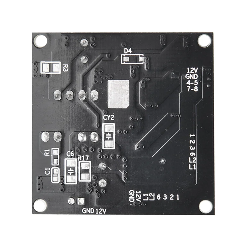 Moduł A72Z 2X PM3812RCL POE 12V1A, izolowana płytka POE zgodna z standardem IEEE802.3af