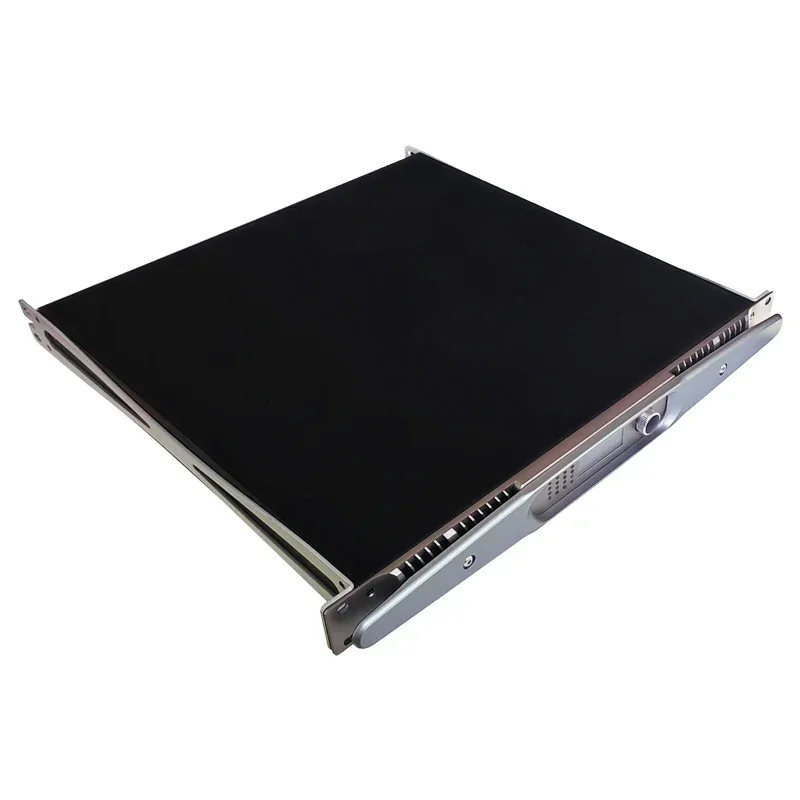 20000W Green Audio Amplifier 1U 4-Channel Power Amplifier 85v-460v AC 96K Sample Rate J CLASSD Professional
