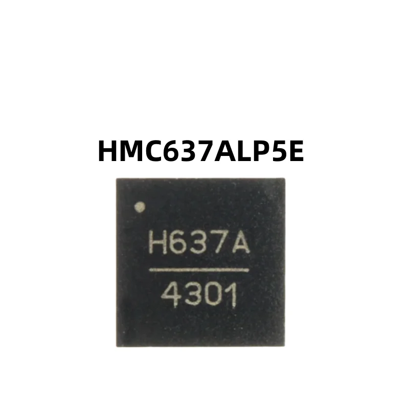 

1 шт./Лот Новый оригинальный hmc637alpine 5e IC RF AMP VSAT 0HZ-6GHZ QFN32 в наличии