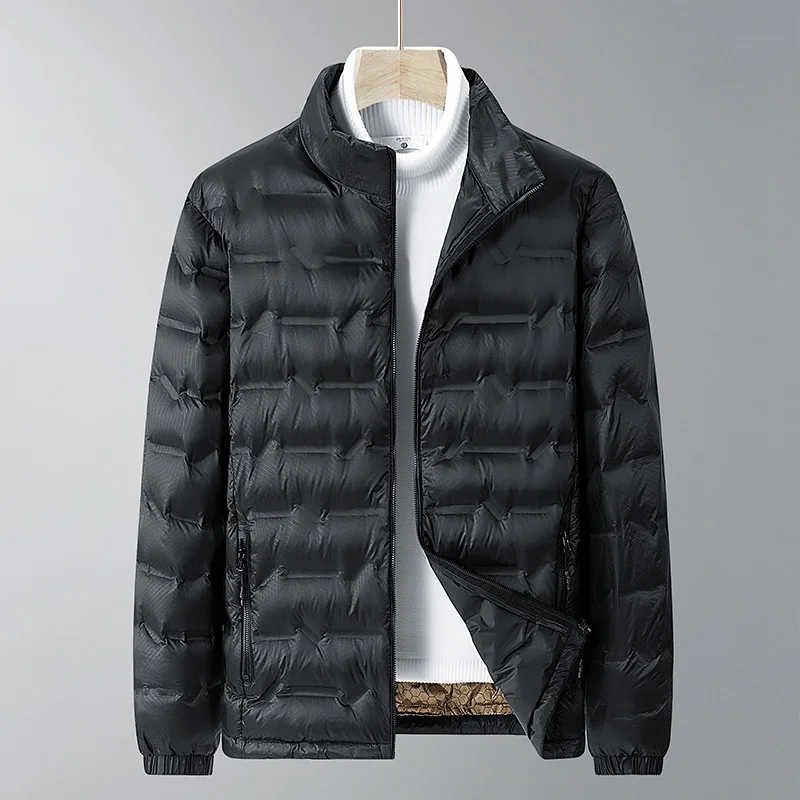 الرياضة في الهواء الطلق ركوب الدراجات الترفيه المشي لمسافات طويلة التخييم الصيد تسلق الجبال السفر القيادة الذاتية ضوء الوقوف طوق أسفل سترة #4