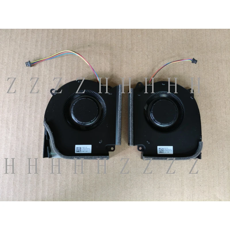 

Z New for ASUS ROG ROG 6 plus G513R G713R G533Z W/M/R/X fan L+R 12V
