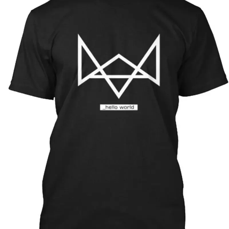 Watch Dogs T Shirt Size S To 5Xl