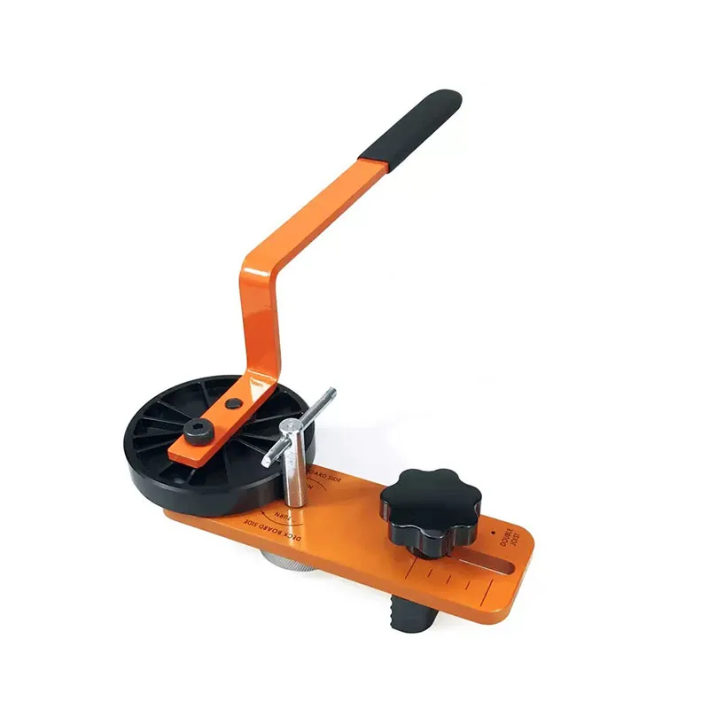 Deck Bending Bow Multifunctional Straightening Fixture Tool For Wooden Metal Deck Joint Construction