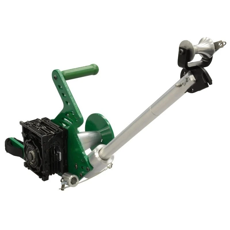 Handheld 1,000-pound Cable Puller, 1/2 - 4 Inches