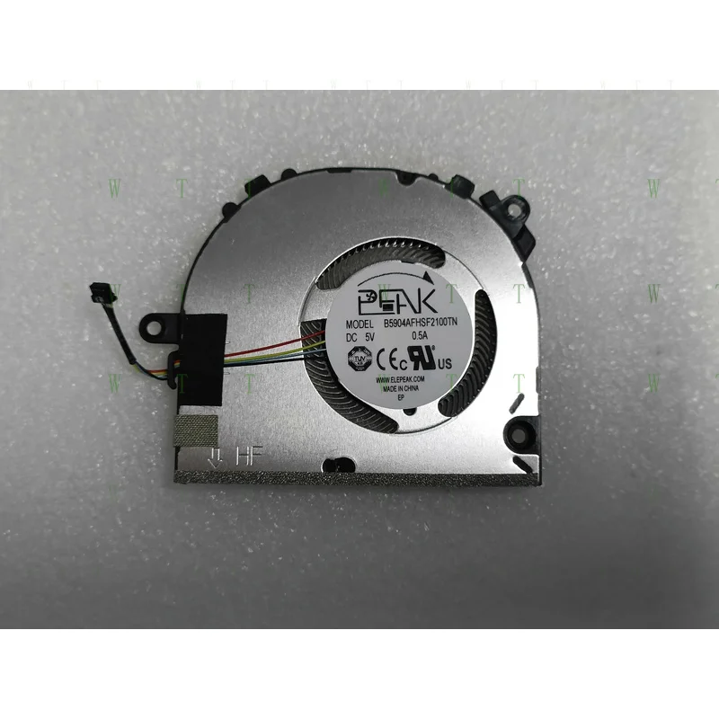 

Оригинальный процессор TT для LENOVO Idea Pad Duet 5 12IAU7, вентилятор 5F10S14102