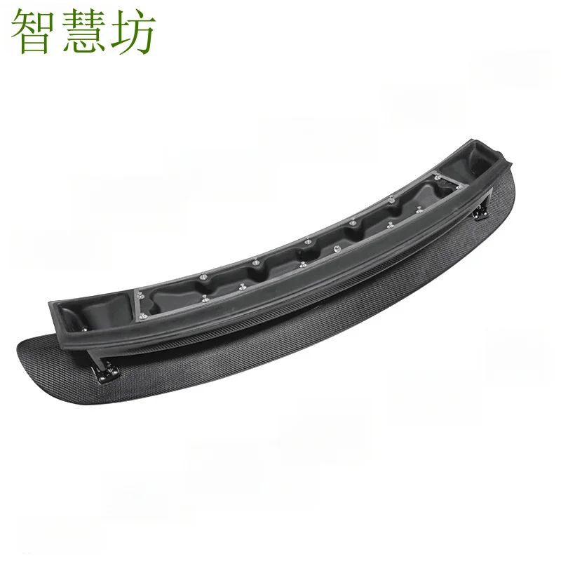 

Suitable for Mercedes-Benz AMG GT50 GT53 GT63 modified carbon fiber rear spoiler