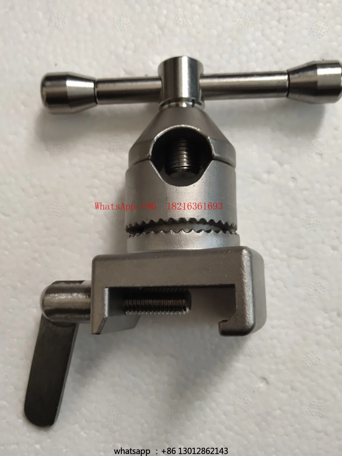 Limited Offer 1 NewAccessoires De Table D'opération Haut De Gamme, Boucle De Table D'opération, Long Curseur Agrandi, Fixateu