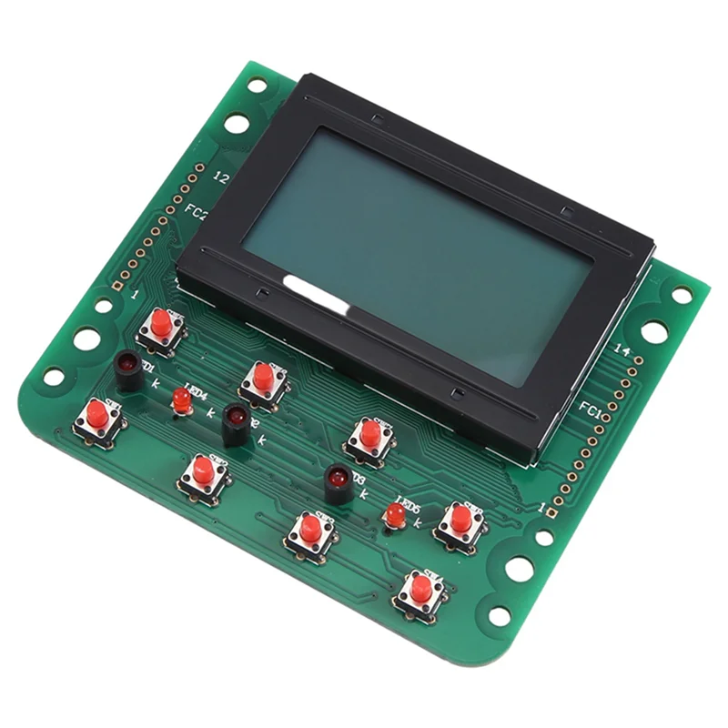 

2X Excavator LCD Screen Panel For Kobelco SK-6 SK200-6 SK135SR Excavator Monitor Aftermarket Parts