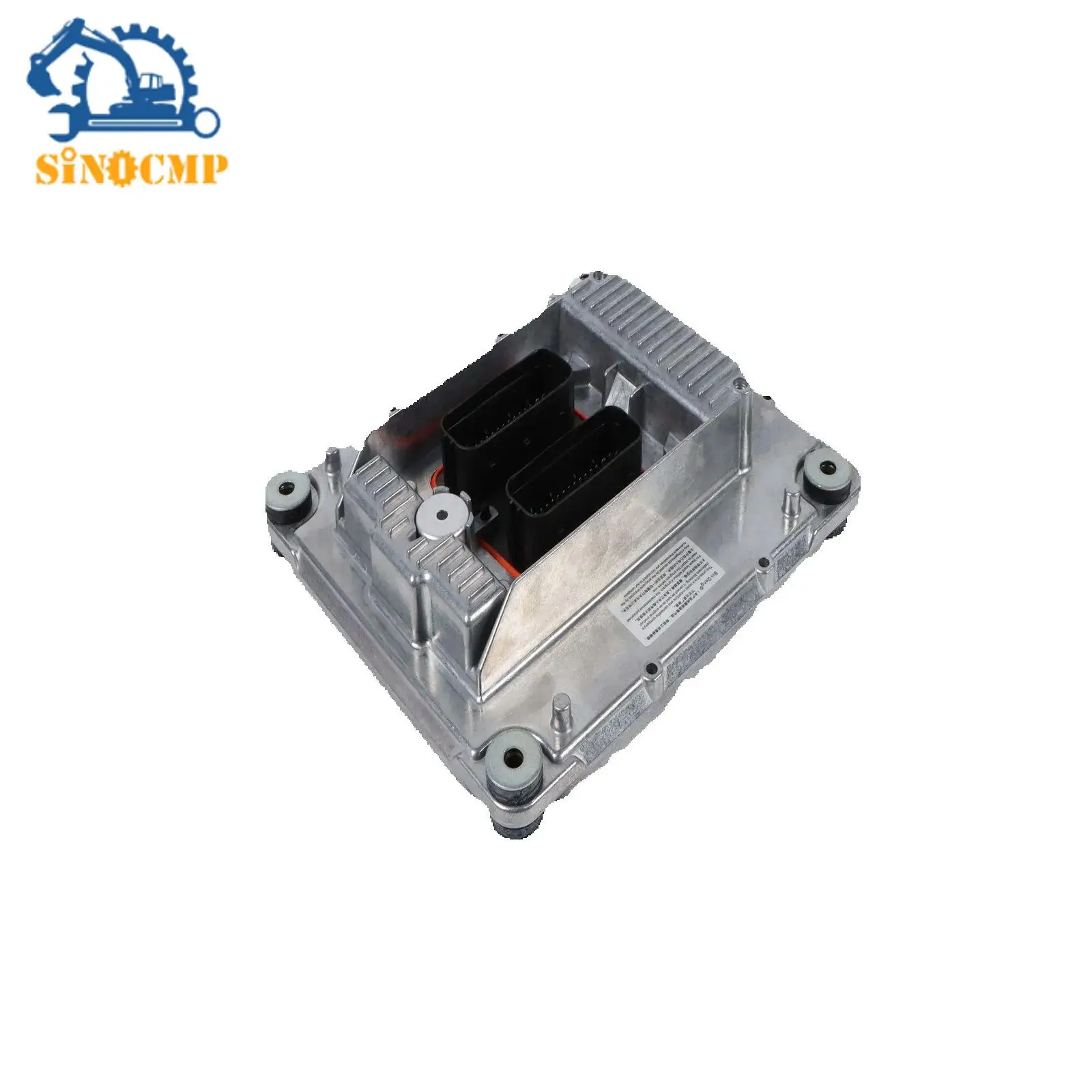 

Контроллер ЭБУ 60100000 для погрузчика L120F, панель управления компьютером двигателя, автомобильные аксессуары