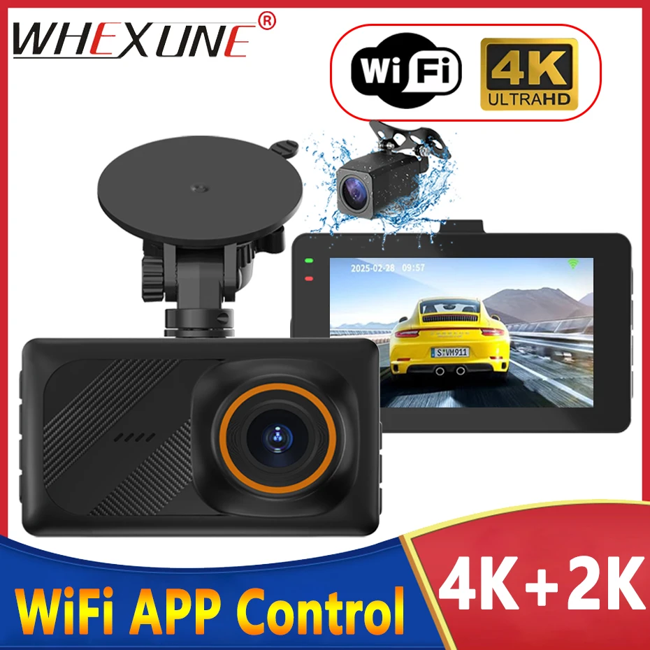 Dash Cam Front And … - image