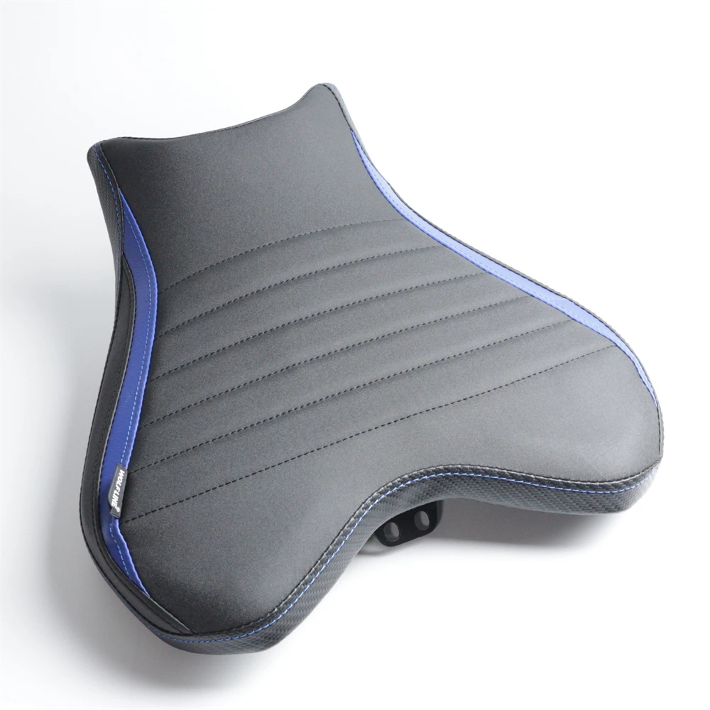 YZF-R7 مقعد السائق الأمامي لياماها YZF R7 2021 2022 2023 YZFR7 مقعد سائق الدراجة النارية ملحقات المقعد الأمامي المنفرد