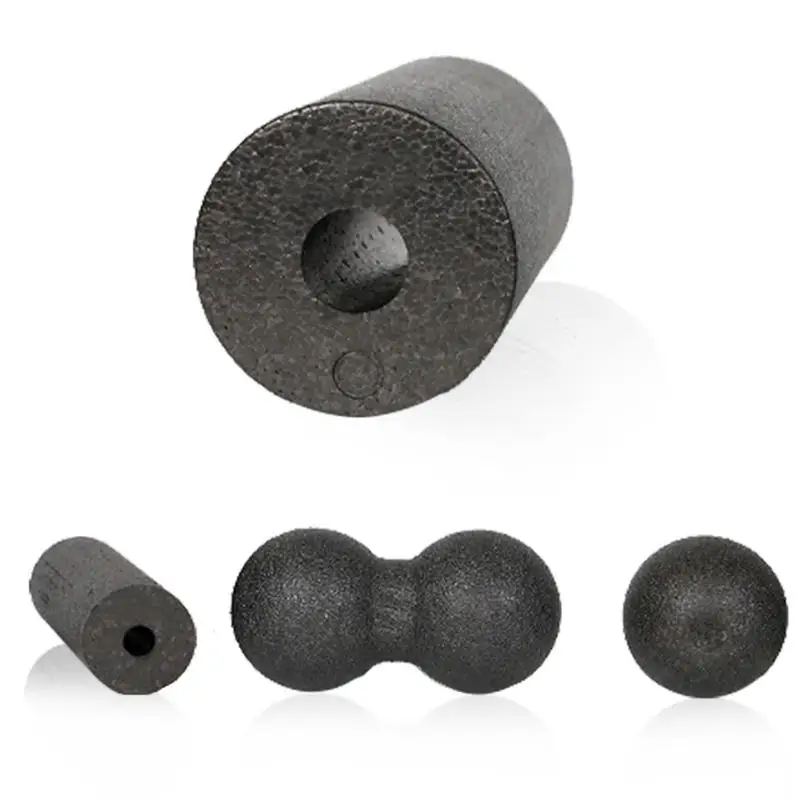 EPP Hollow Yoga Column Foam Roller Set Peanut Ball Fascia Ball Massage Ball Muscle Relaxation Fitness Relaxation