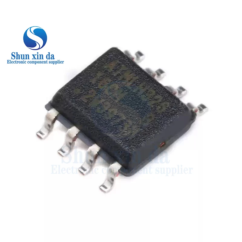 20PCS AT24C16C-SSHM-T 16CM 16Kbit SOP-8 AT24C16C AT24C16 24C16 SMD I2C-Compatible 2-Wire Serial Microchip EEPROM IC