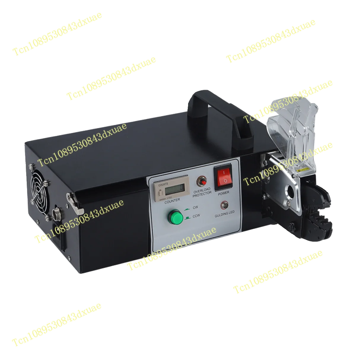 Electric Terminal Crimping Machine, Wire Crimping EM6B2 Crimping Terminal Machine, Terminal Tool