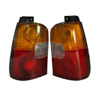 Car Taillights Suitable For Toyota Corolla Ae100 Ae101 1992 1993 1994 1995