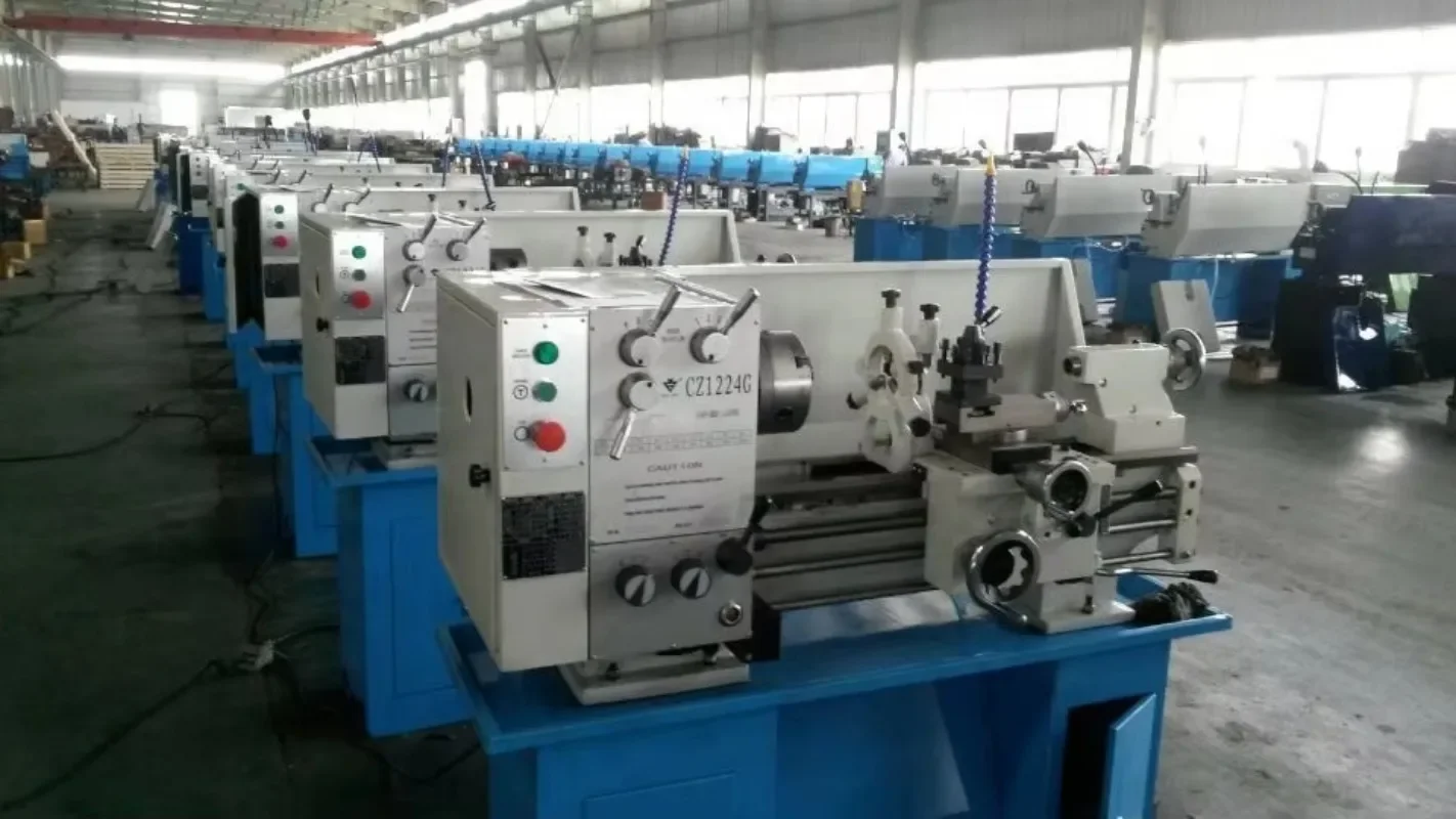 C0630B C6236B Manual turning lathe machine tool torno mini metal lathe machines lathe machine for metal