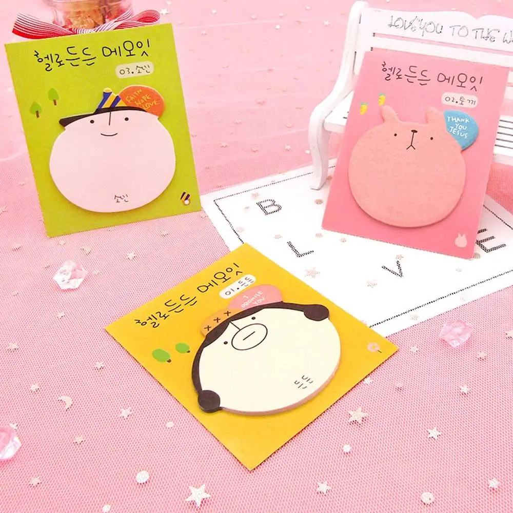 Mini Writing Pads Scrapbooking Office & School Supplies Memo Pad Sticky Notes Notepad Diary Book