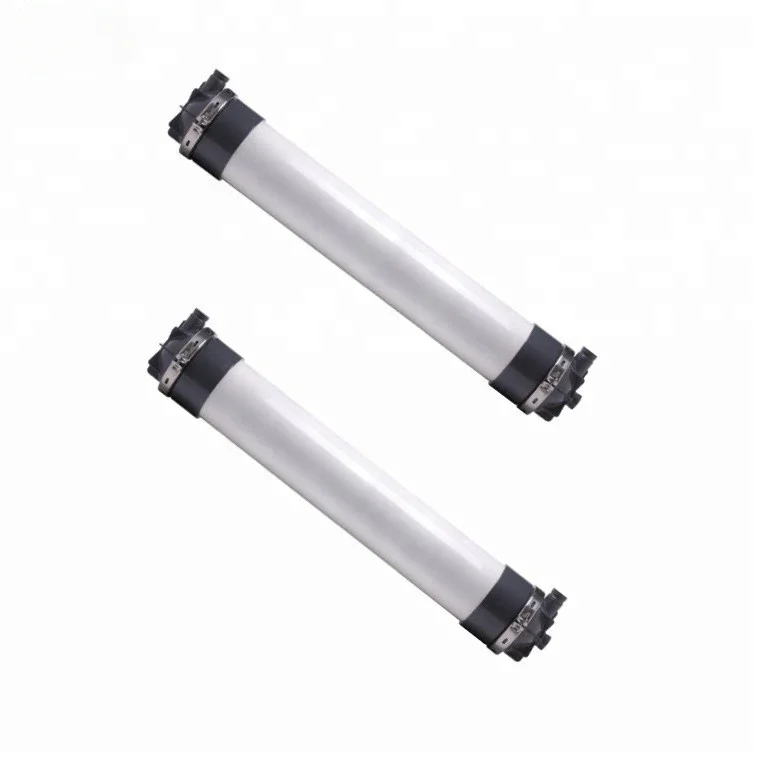 Hollow fiber UF membrane module UF90, 6000 dalton for plant extracts 4inch ultra filtration membrane filter