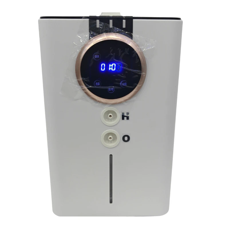 600MLl 900ML Hydrogen Inhaler, Oxyhydrogen Inhaler, Molecular Hydrogen Inhaler, Portable Hydrogen Generator