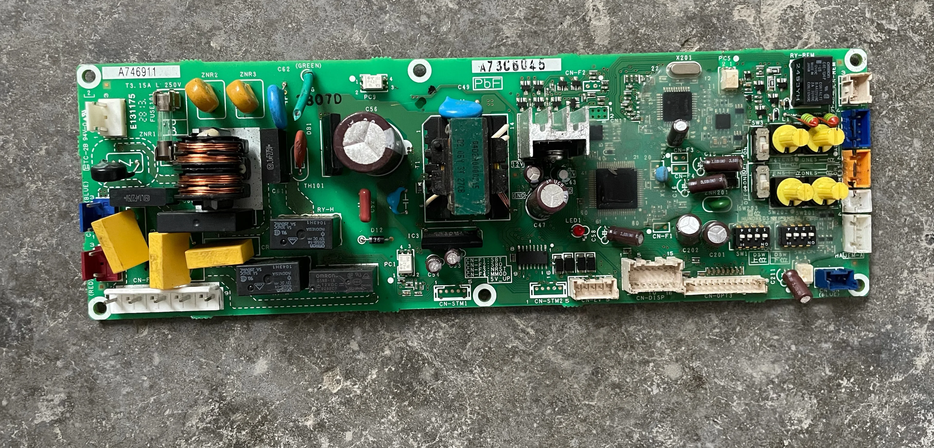 A746911 A73C6043 good quality electronic components