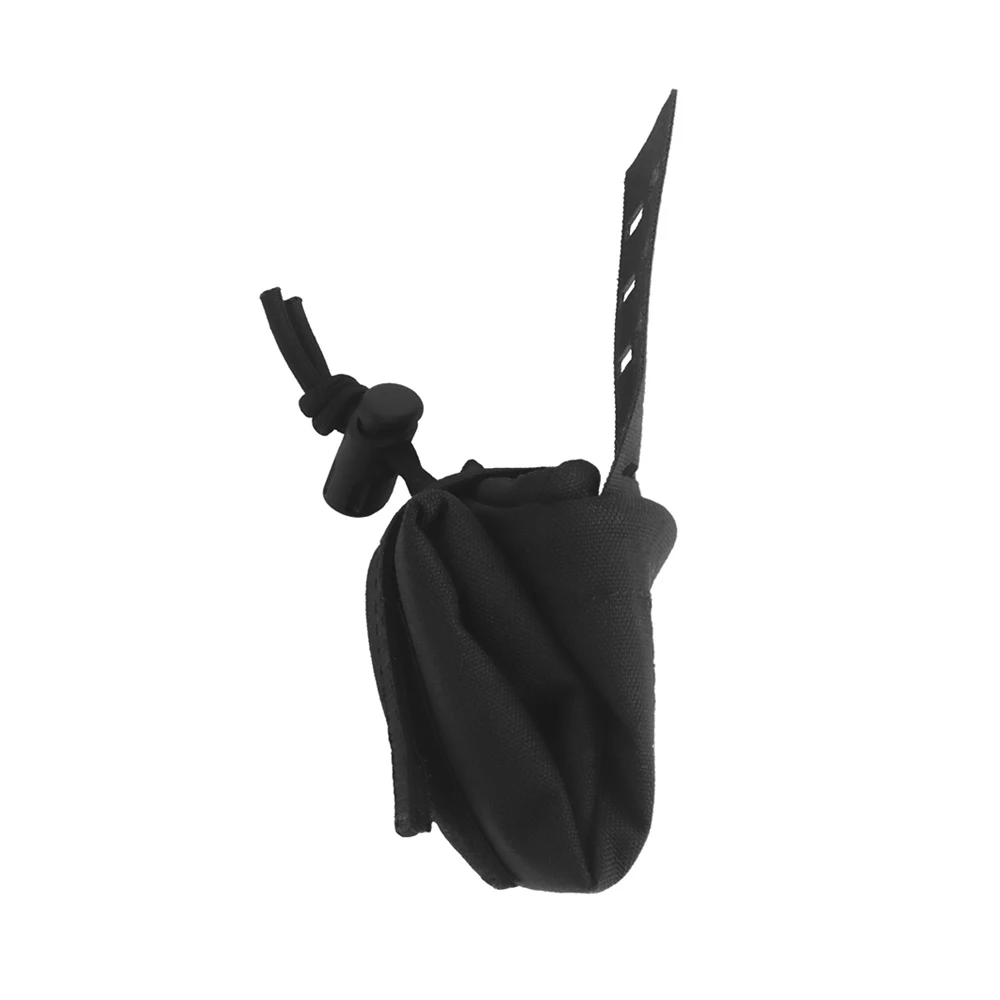 Taktische MINI-Recyclingtasche, Molle-Magazintasche, Magazinhalter, Outdoor-Paintball-Utility-Rückgewinnungstasche, Jagd-Magazintasche, Zubehör – Detail 40