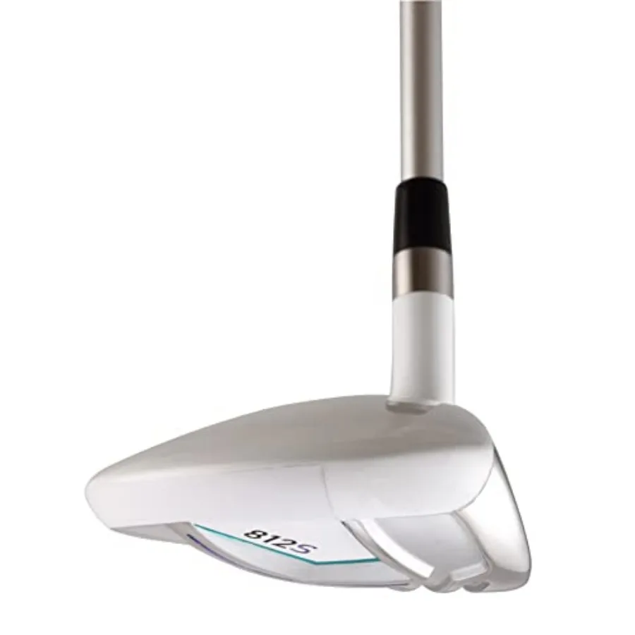 إزاحة جديدة للسيدات من Golf 812s 11 + 13 مجموعة نوادي RH من الخشب المعدني الممثل لليد اليمنى قسط فائق التسامح للسيدات فليكس جرافيت S #6