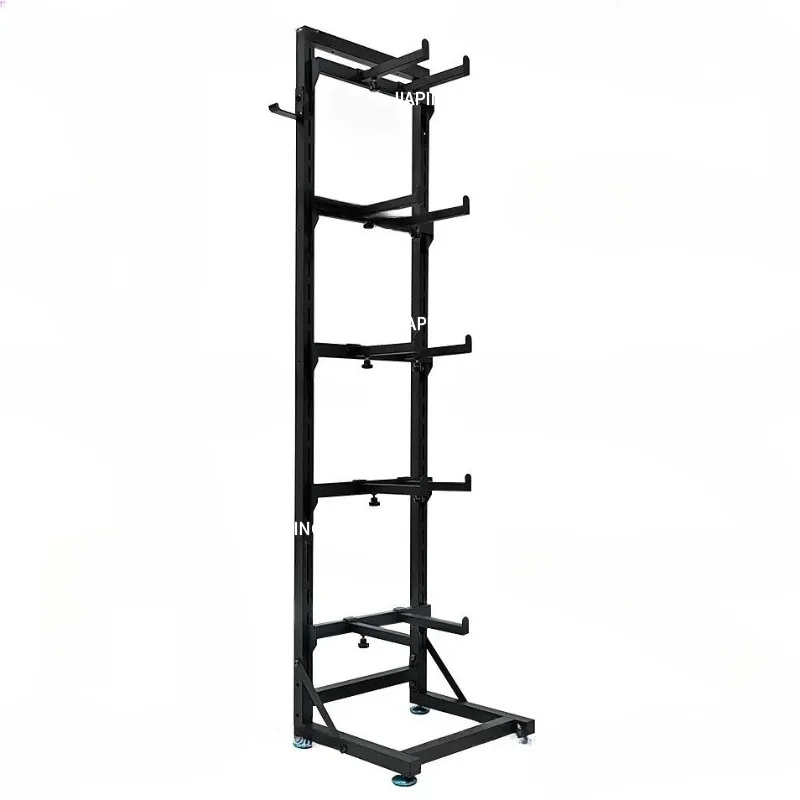 مناسبة لـ estante de almacenamiento multicapa verticalEstante exhibiciones multuncional del soporte exhibicional