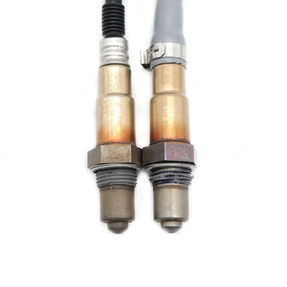 2x234-5055 234-4568 รถ Up & Downstream Air การใช้ Ratio O2 ออกซิเจน Lambda Sensor สําหรับ Kia Rio Soul Hyundai Accent Veloster