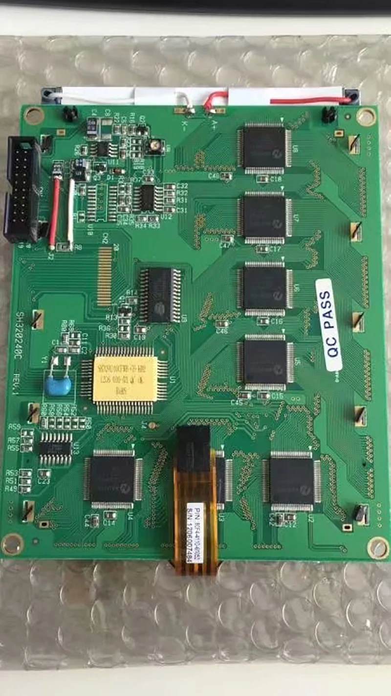 Sh320240c mit Touchscreen-Original anzeige