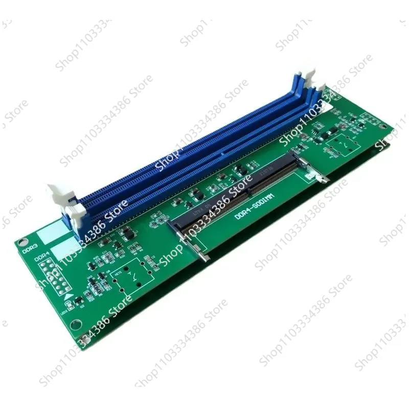 SPD Memory Programmer, EP Burner Supports DDR3DDR4 Memory One-click Programming Memory Frequency Date