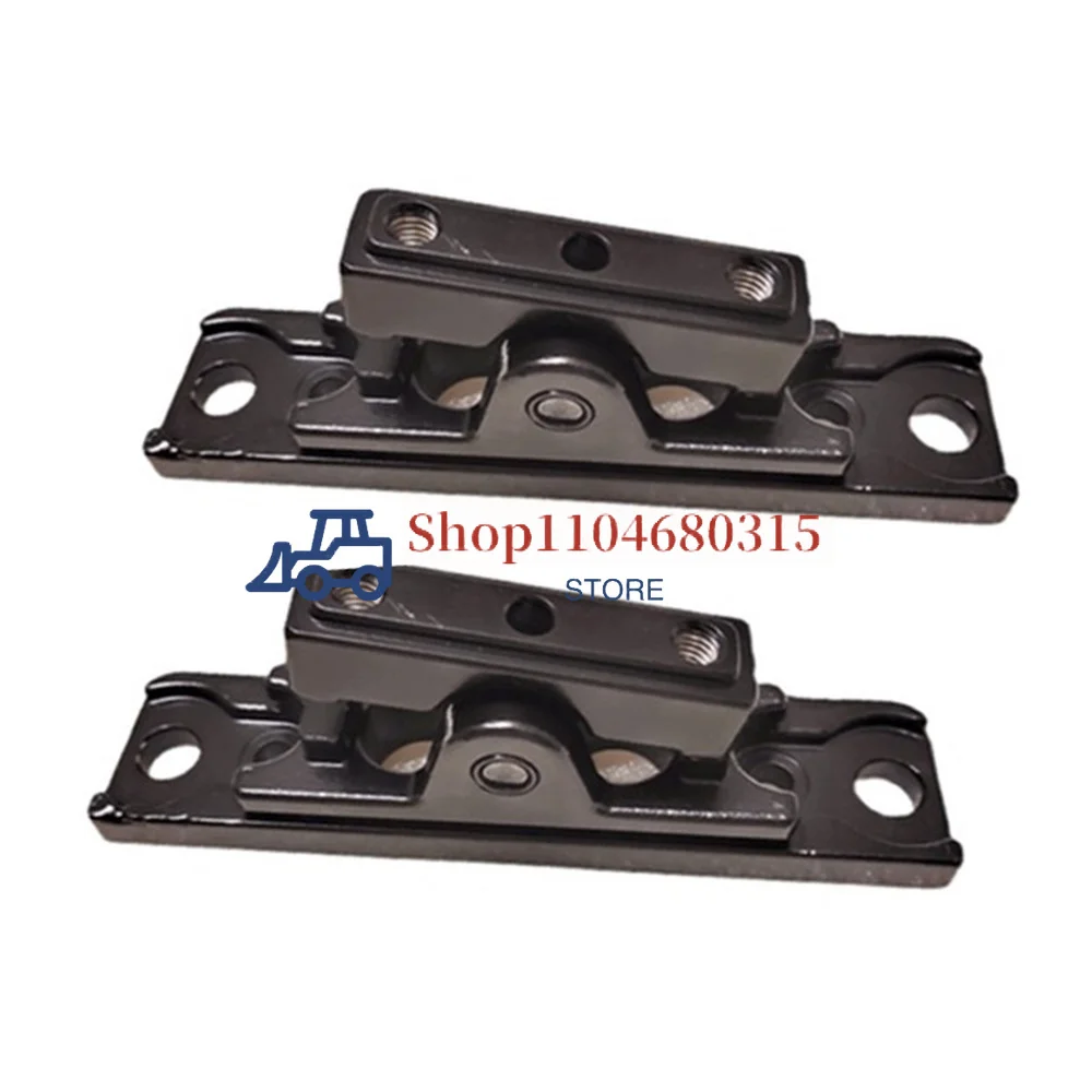 

HD308US For Kato Doosan DX60 80 Kobelco SK75-8 Walking Pedal Foot Valve Bullet Pressure Plate Excavator Parts