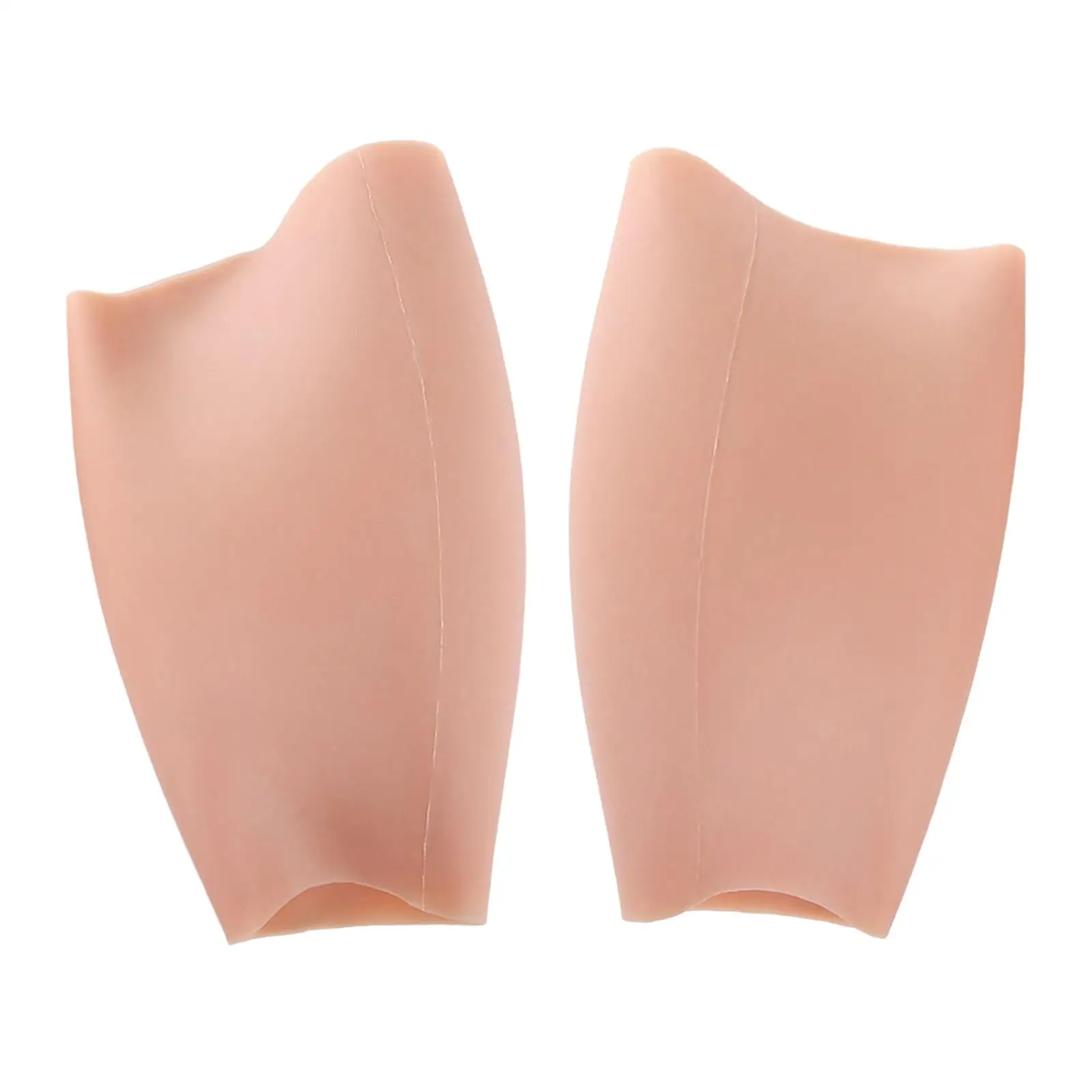 Silicone Beautiful Leg Soft Calf Pad Leg Enhance Shaper Body Shaper for Thin