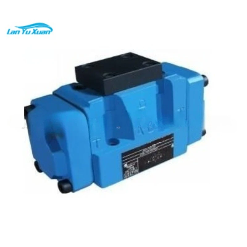 Atos DH-0، DK-1، DP-2، DP-3 الموزع الهيدروليكي، الصمامات الاتجاهية التي تعمل الهيدروليكية