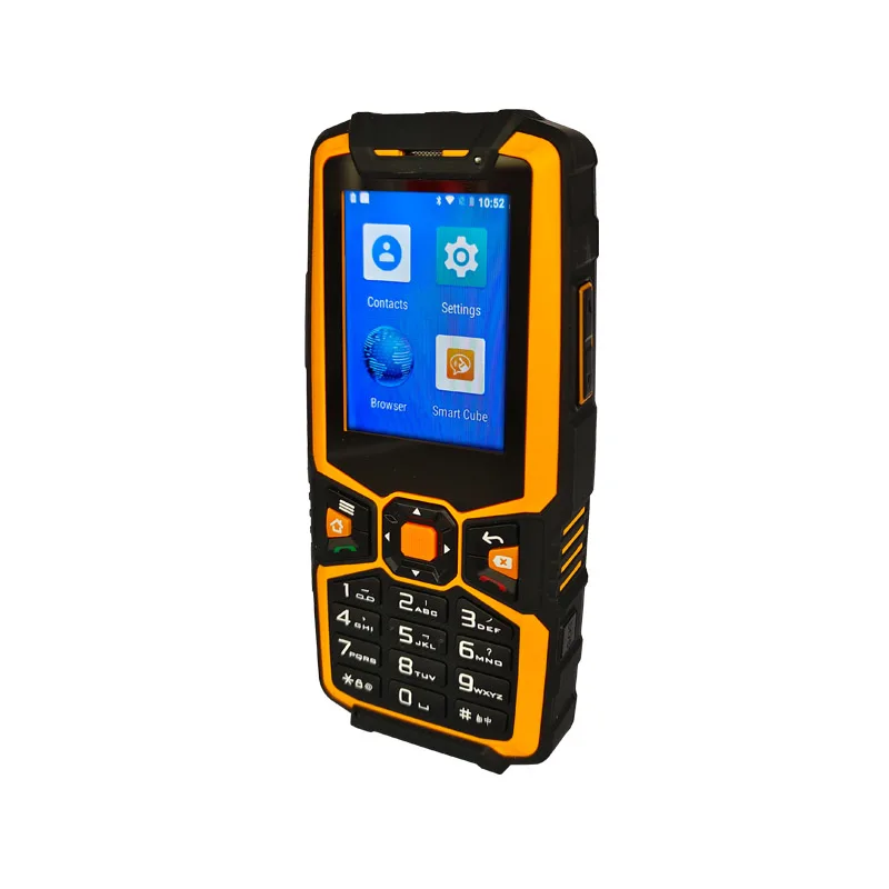Сеть A330 PTT Long Ran LTE 4G Walkie-Talkie 2-стороннее радио PTT Intercom с SIM-картой 5000 км Ran POC Батареи в комплекте