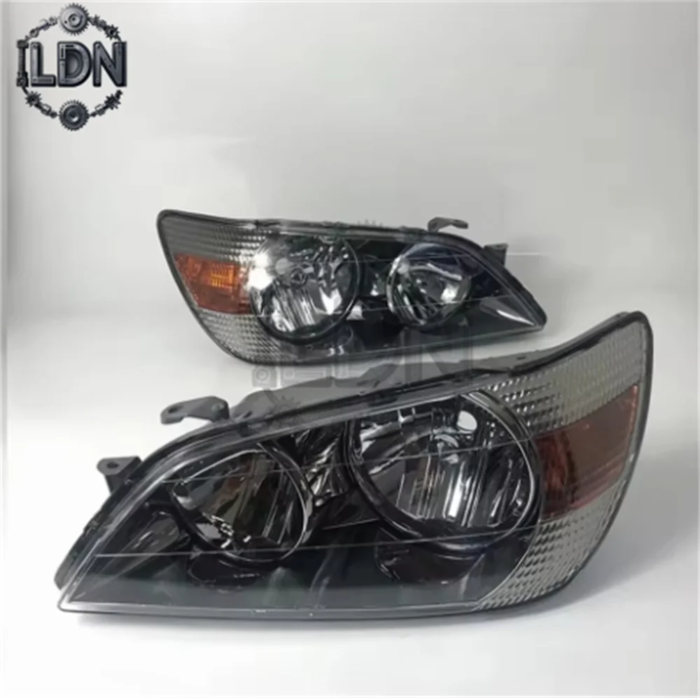 

Brand New High-Quality Car Headlight assembly for 1998-2005 Altezza RS200 headlight Lexus IS200 DRL head lamp