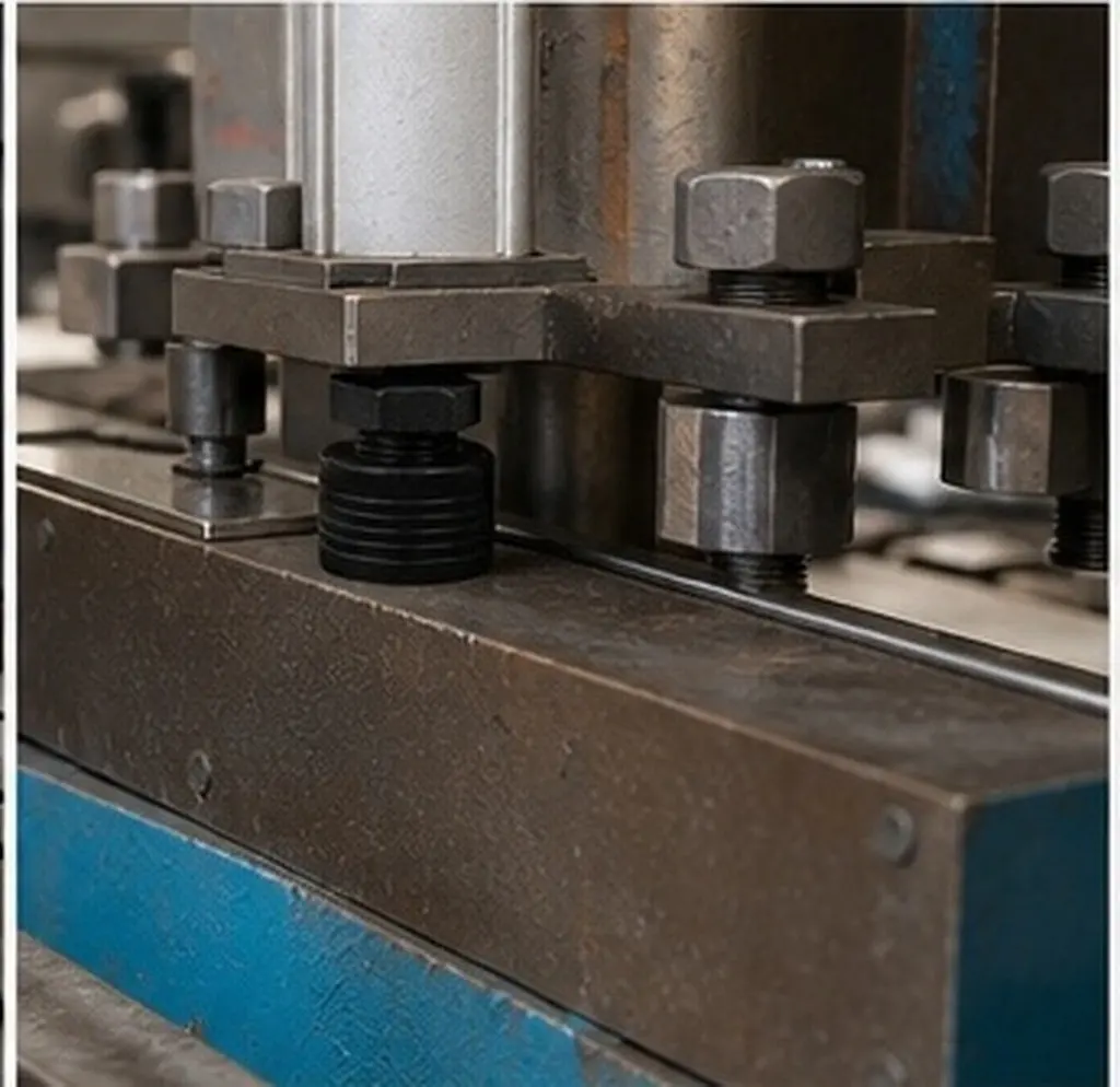 2Pcs Lifting Jack Pads Milling Machine Leveling Blocks Heavy Duty Stabilizer Lift Adapter Repair Garage Lifting Jack Pad