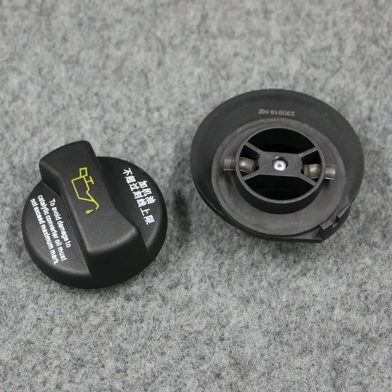Implementation of 2002 - 2005 for  Polo 1.4 input Oil injection Oil Bottom Oil filler Cap 036115302 036 115 302