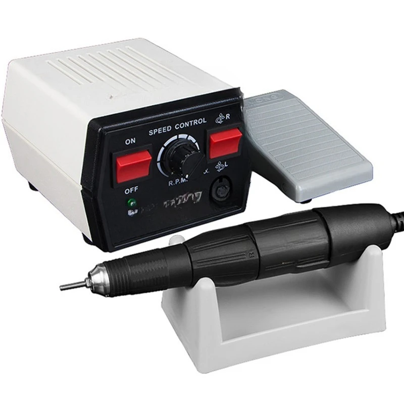 Engraving machine, small electric grinder, nuclear wood carving jade carving tool